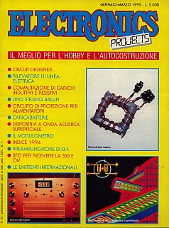 Rivista Electronics Projects